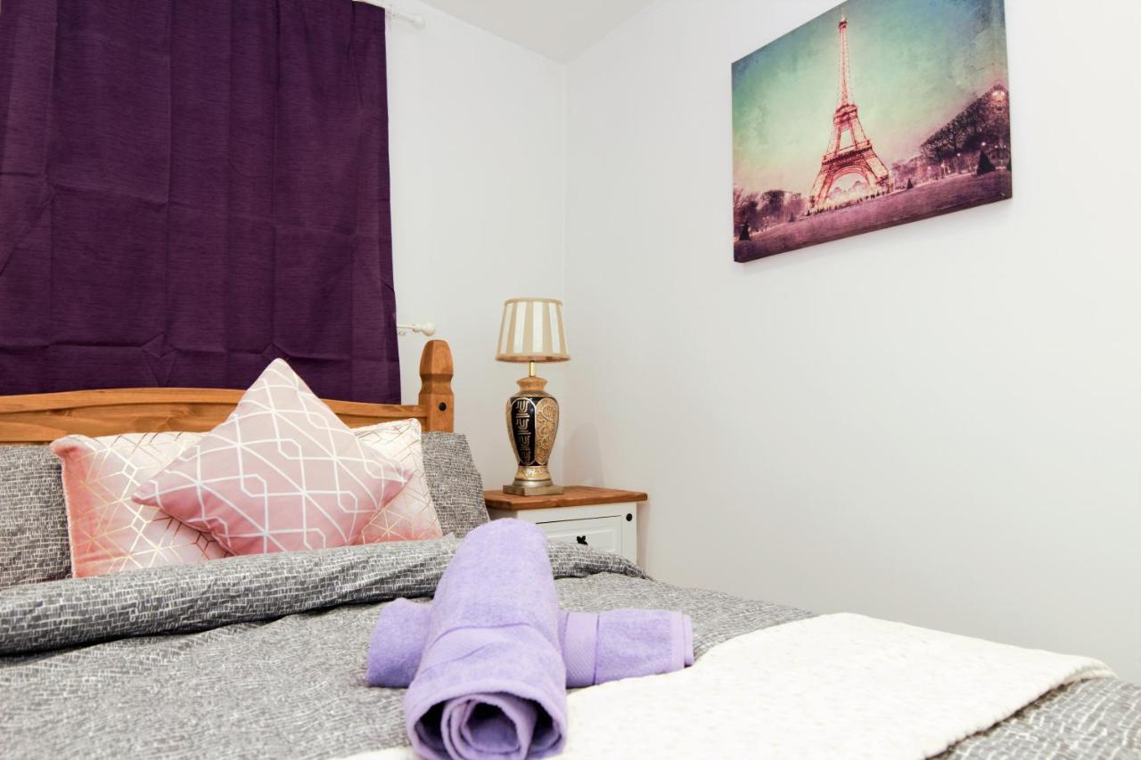 Stylish 2 Bedroom Apartment In The Heart Of Greenwich 런던 외부 사진
