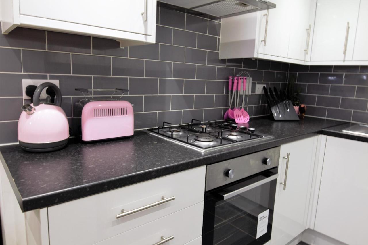 Stylish 2 Bedroom Apartment In The Heart Of Greenwich 런던 외부 사진
