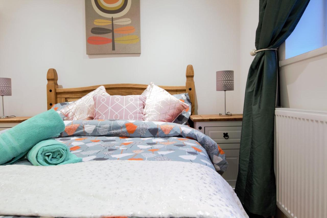 Stylish 2 Bedroom Apartment In The Heart Of Greenwich 런던 외부 사진